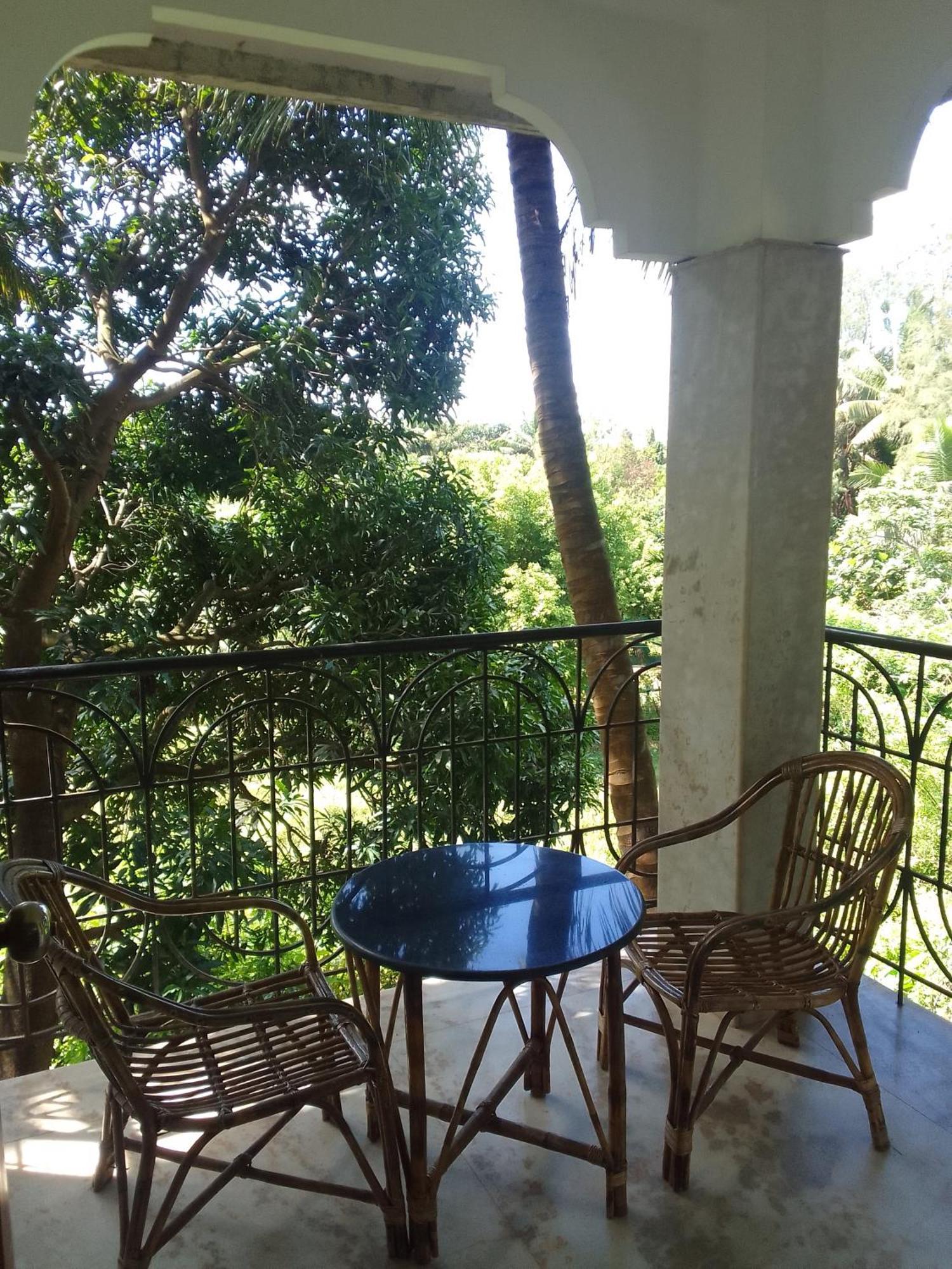 Peaceful Rooms At Pande Residency Patnem Beach Esterno foto
