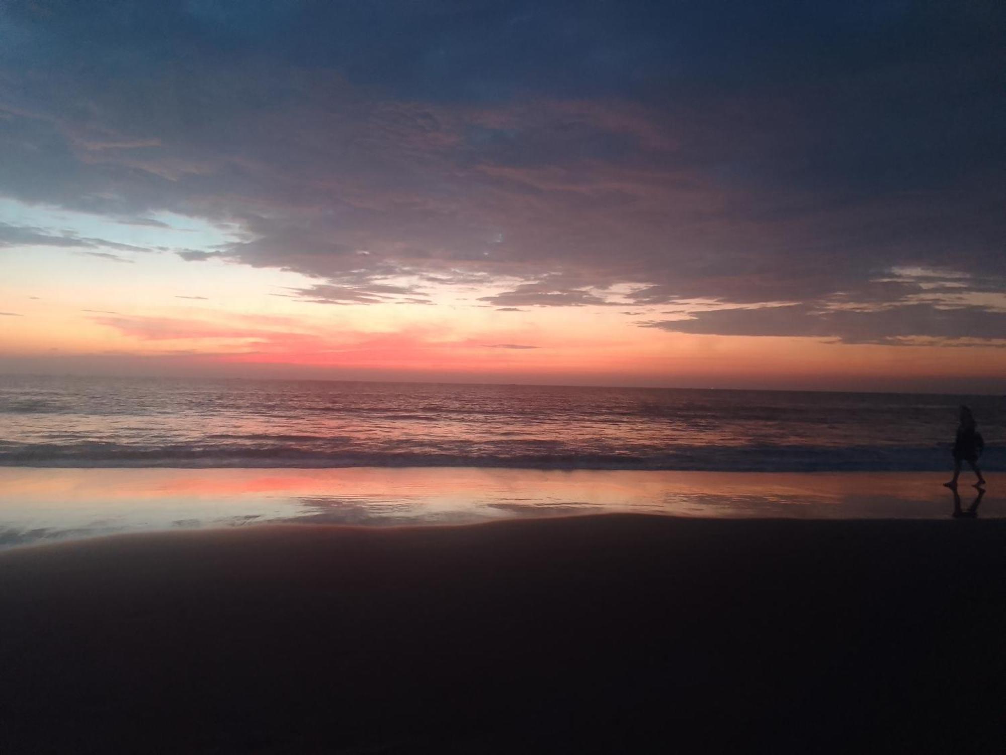Peaceful Rooms At Pande Residency Patnem Beach Esterno foto